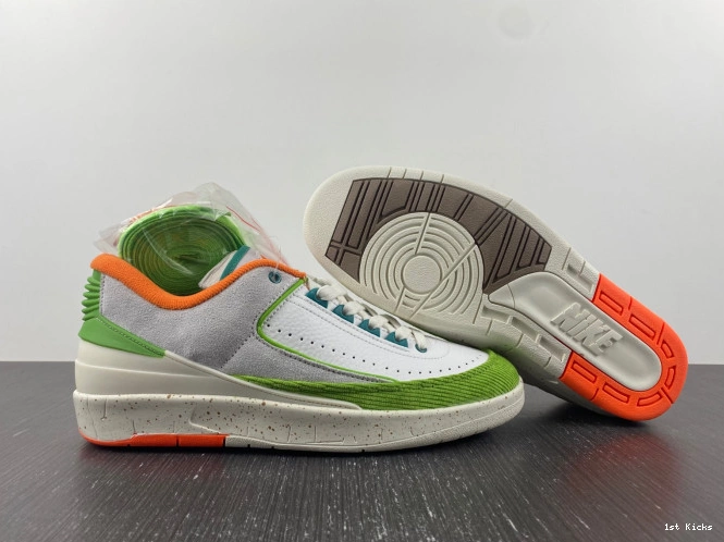 TITAN 2 Low Jordan Retro (W) DV6206-183 0704